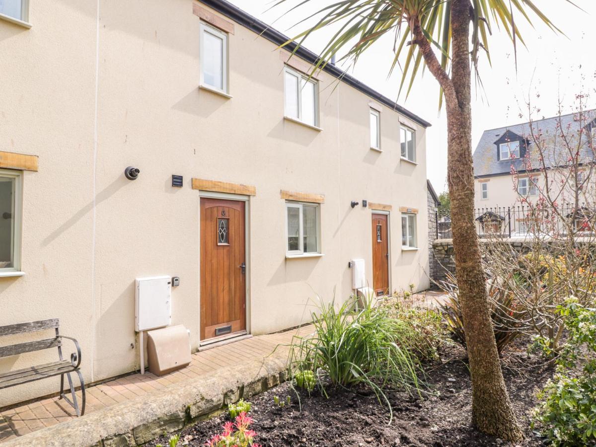 9 Malthouse Court Villa Watchet Buitenkant foto