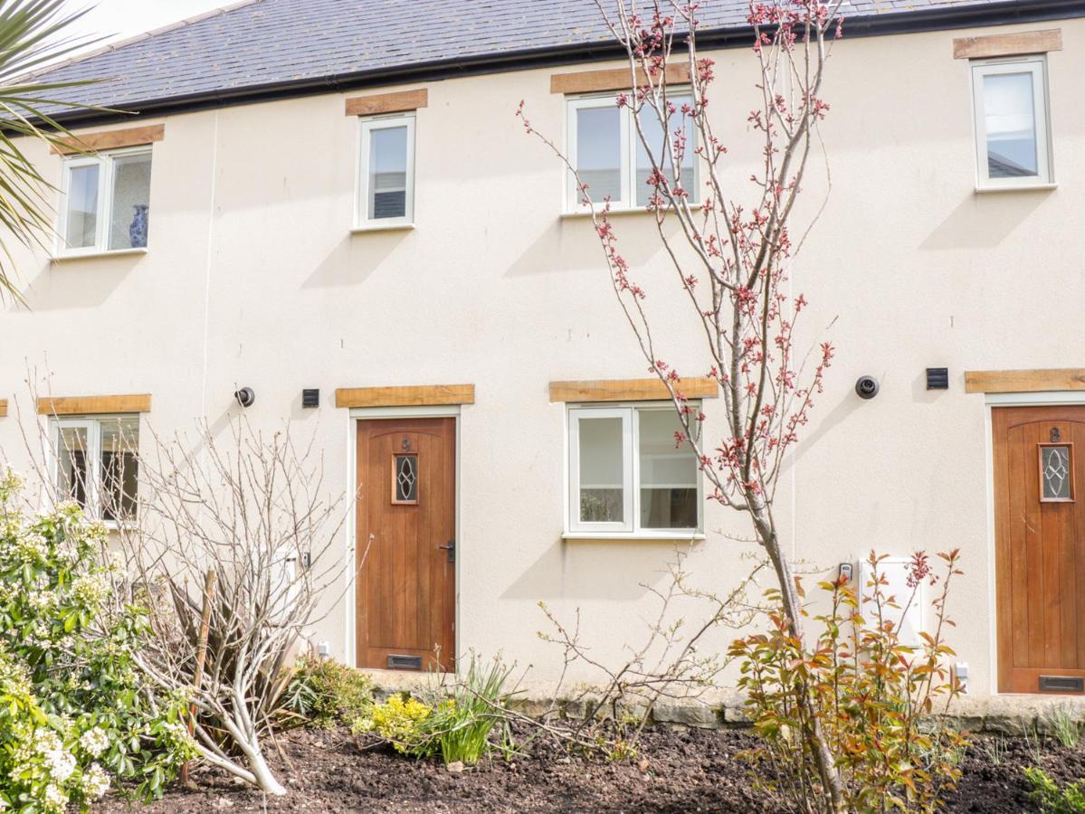 9 Malthouse Court Villa Watchet Buitenkant foto