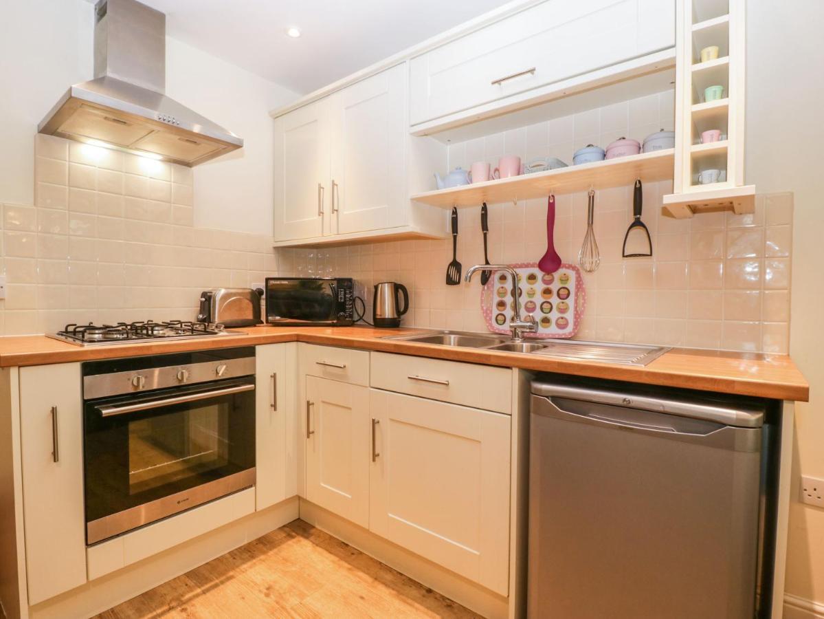 9 Malthouse Court Villa Watchet Buitenkant foto
