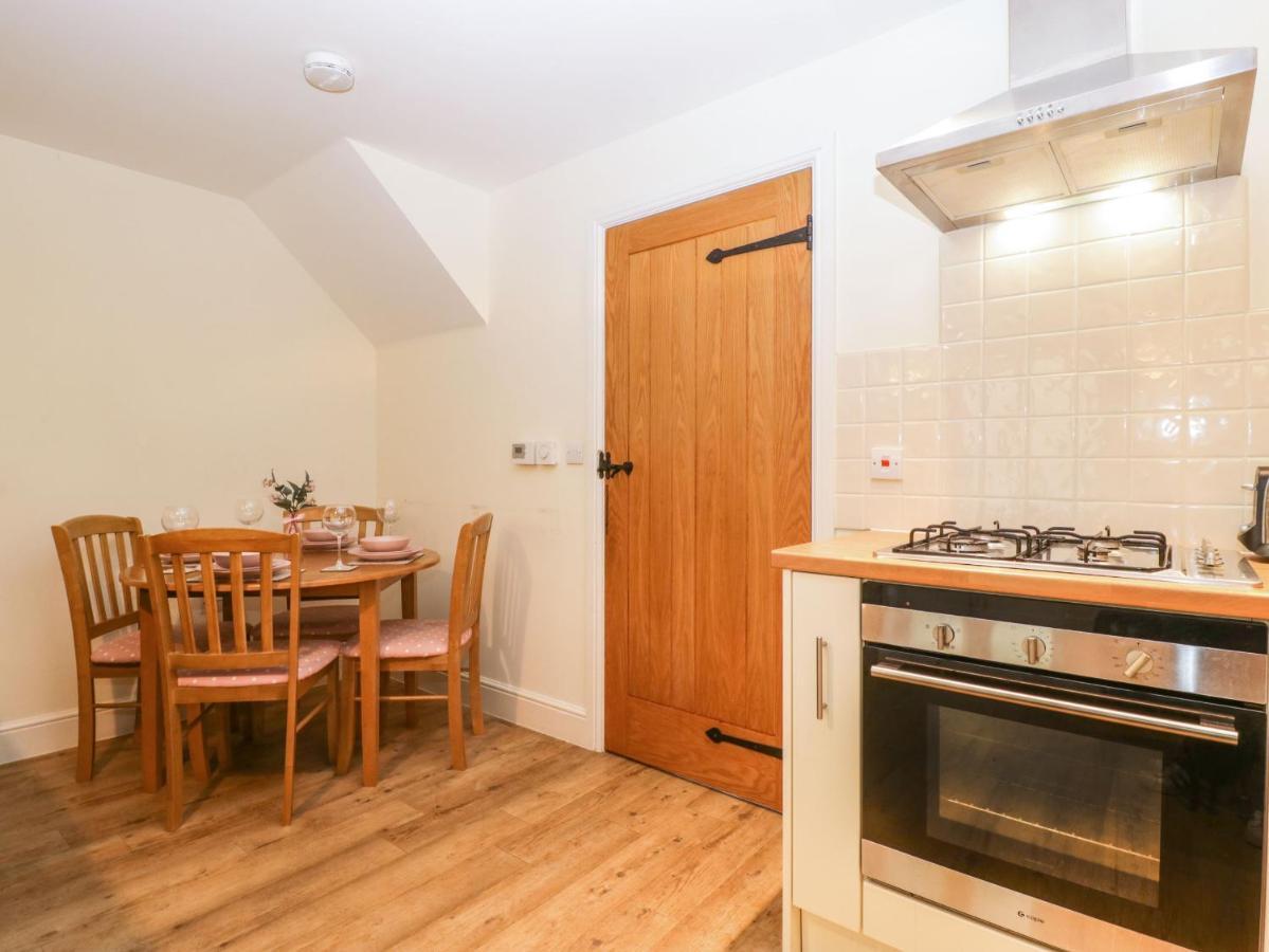 9 Malthouse Court Villa Watchet Buitenkant foto