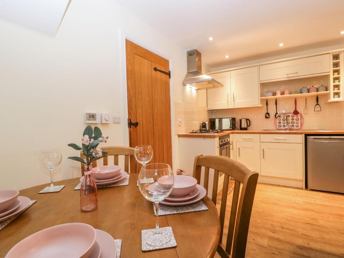 9 Malthouse Court Villa Watchet Buitenkant foto