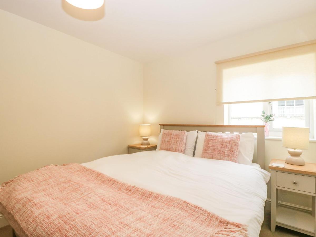 9 Malthouse Court Villa Watchet Buitenkant foto