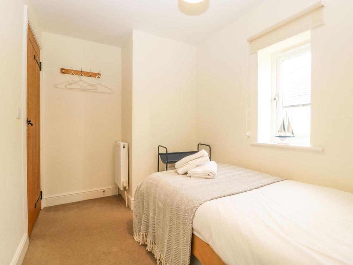 9 Malthouse Court Villa Watchet Buitenkant foto