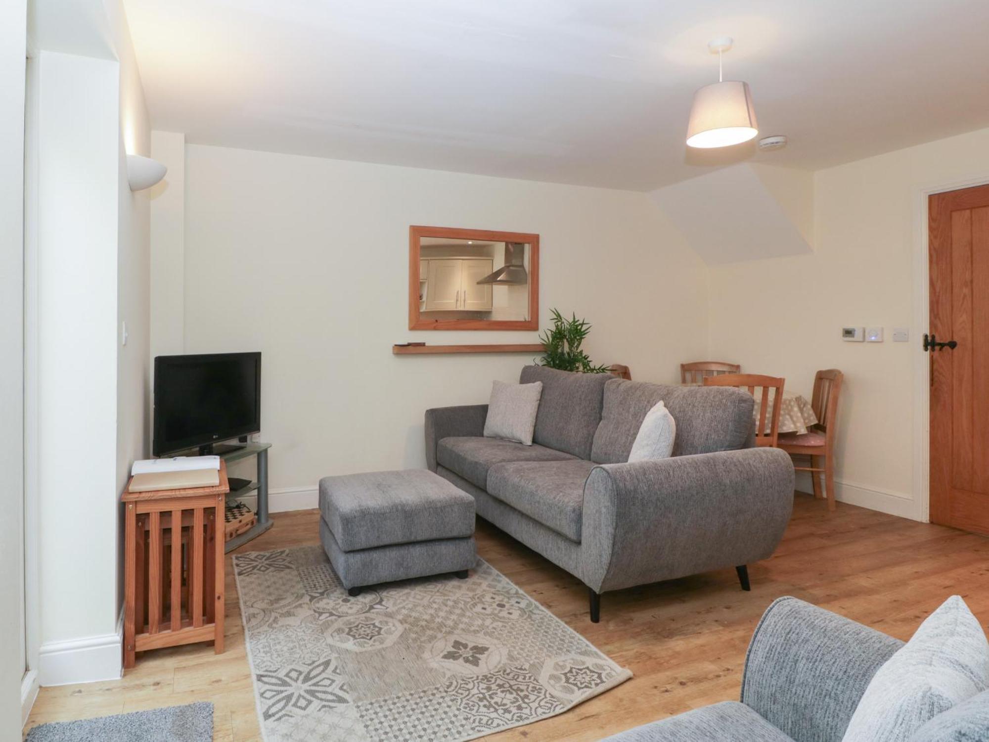 9 Malthouse Court Villa Watchet Buitenkant foto