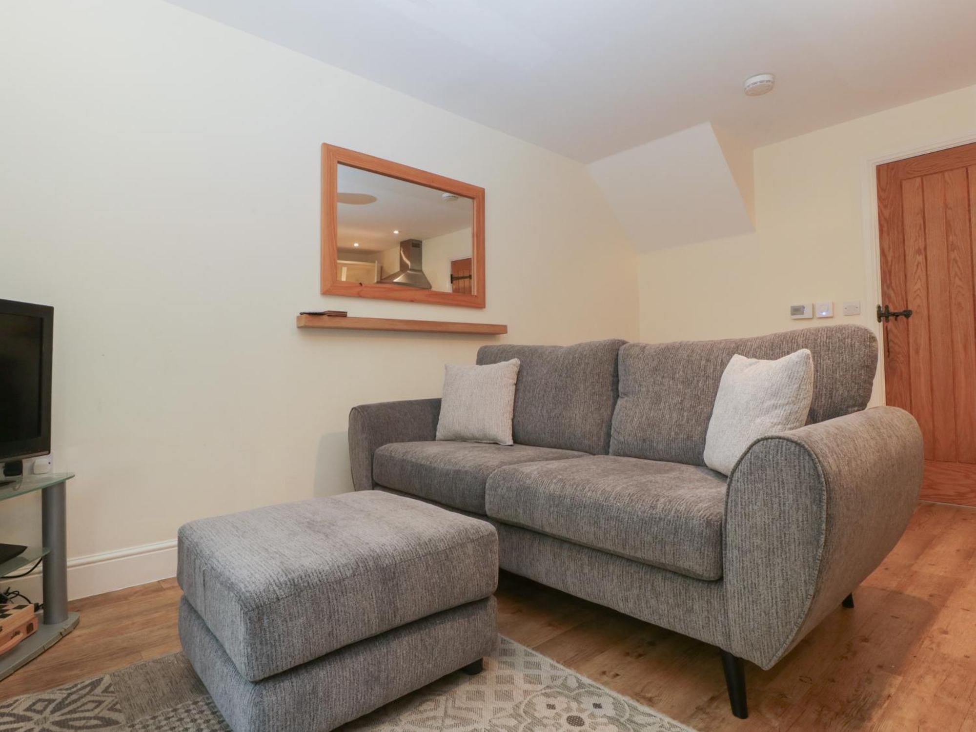 9 Malthouse Court Villa Watchet Buitenkant foto