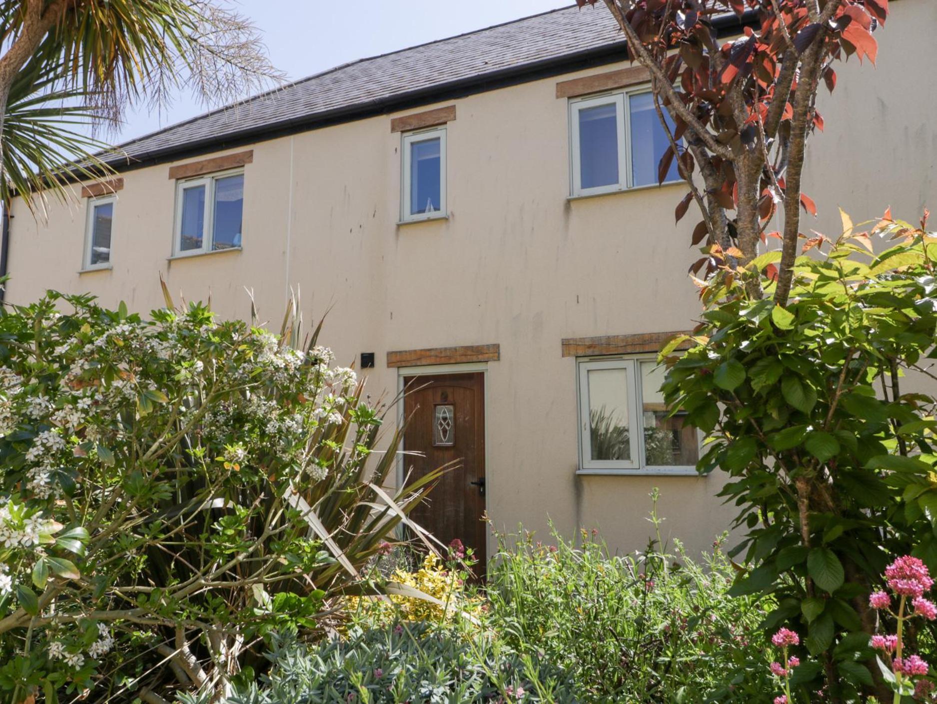 9 Malthouse Court Villa Watchet Buitenkant foto