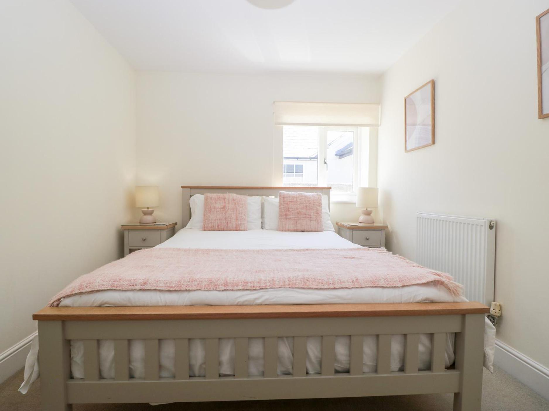 9 Malthouse Court Villa Watchet Buitenkant foto