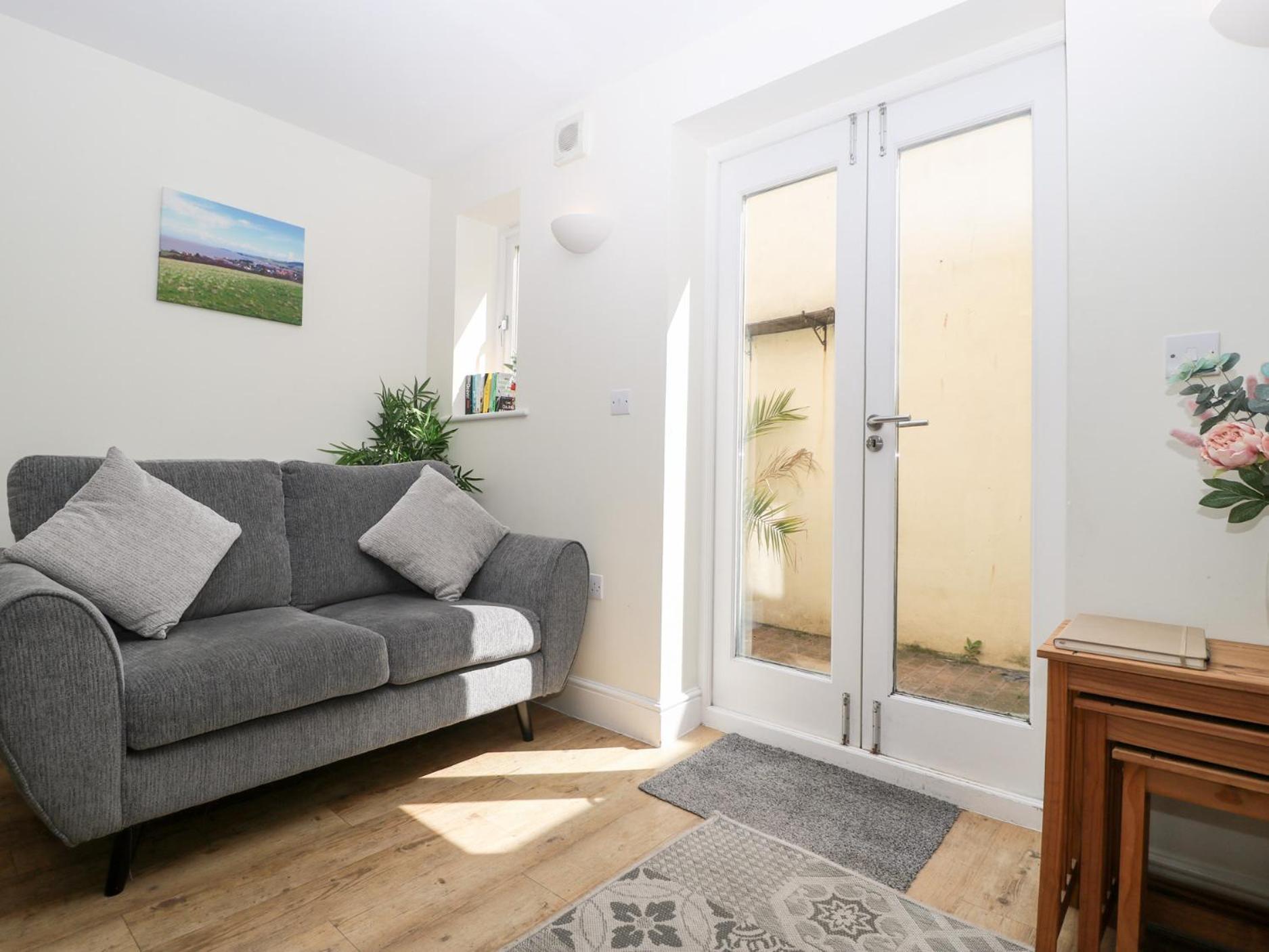 9 Malthouse Court Villa Watchet Buitenkant foto