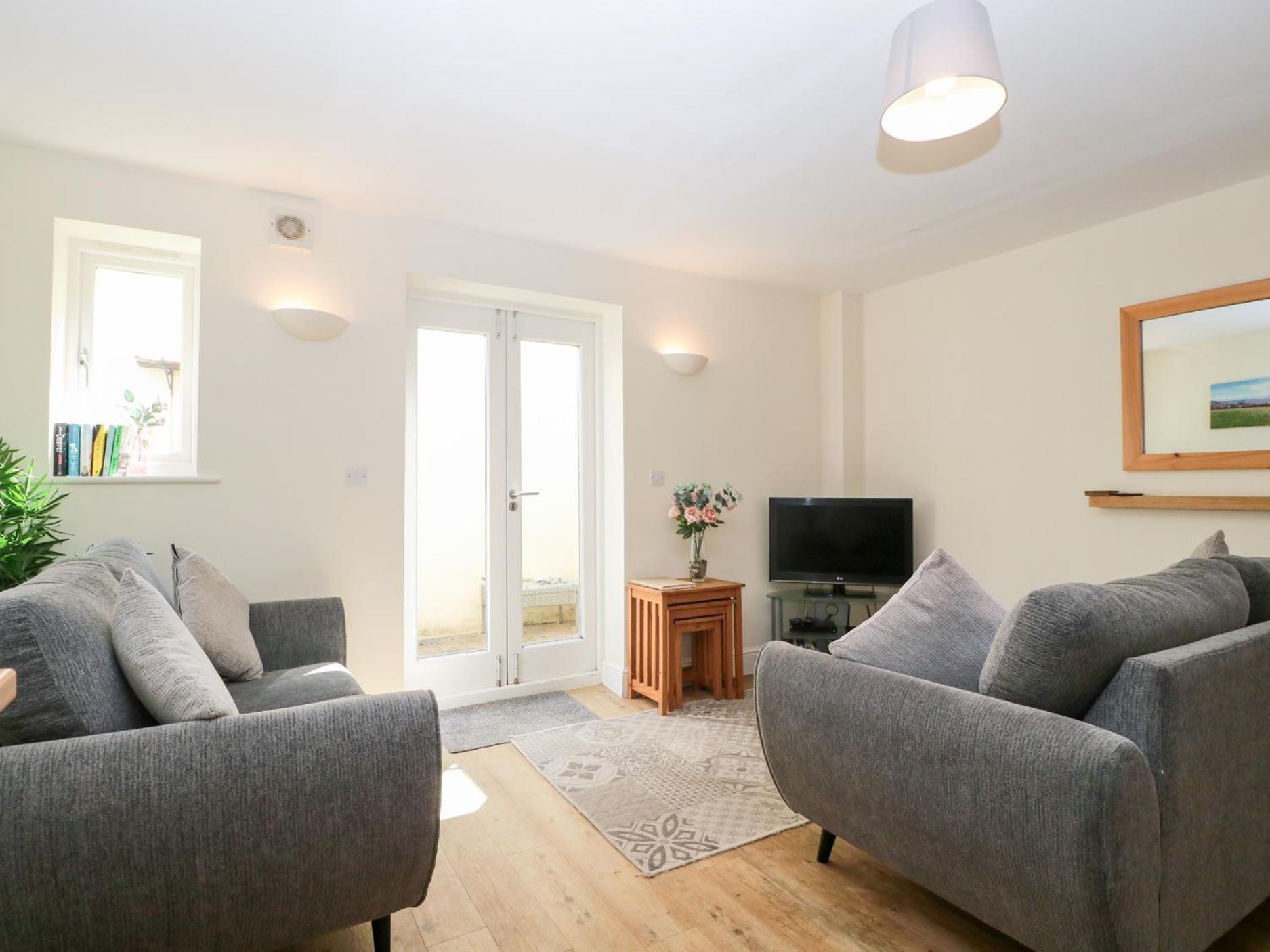 9 Malthouse Court Villa Watchet Buitenkant foto