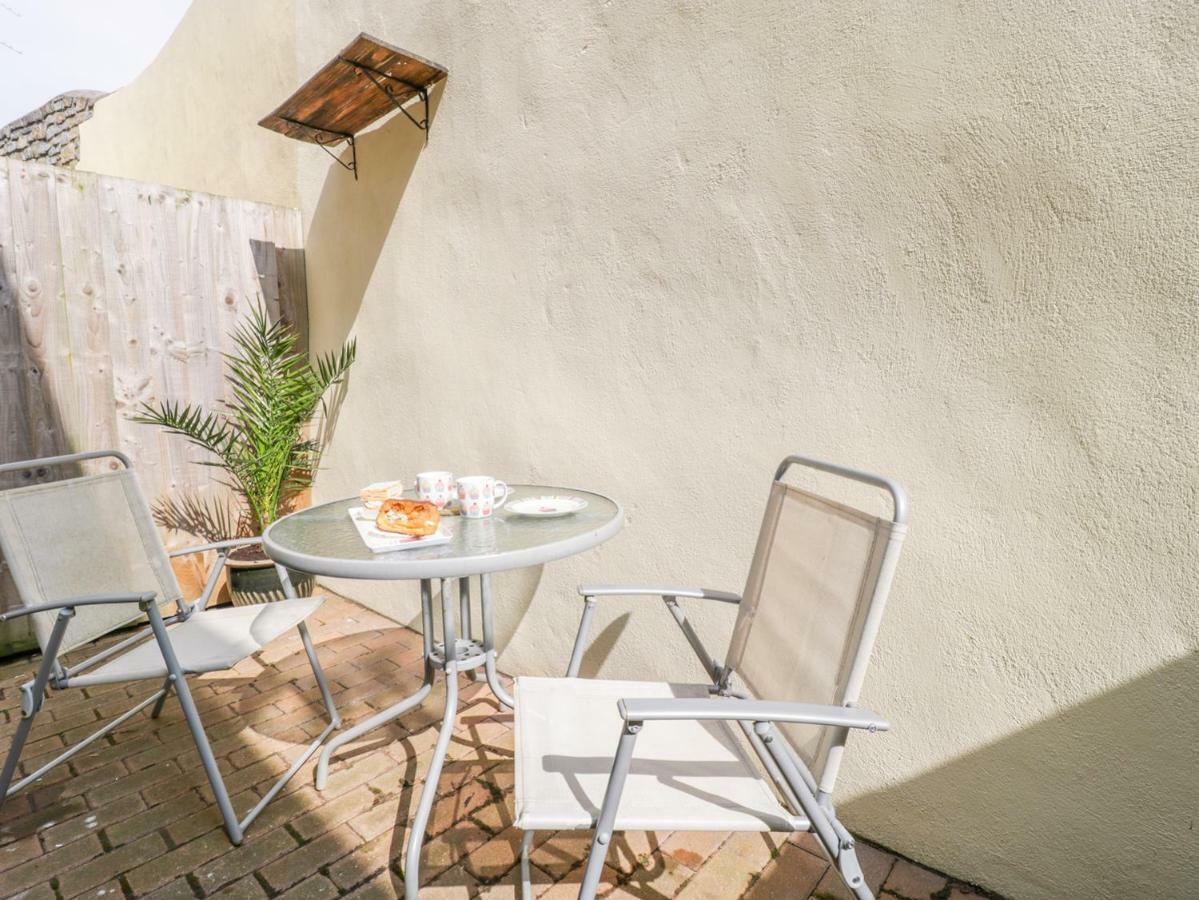 9 Malthouse Court Villa Watchet Buitenkant foto